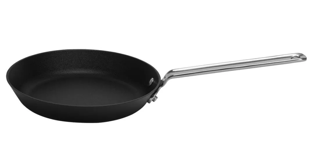 Scanpan TechnIQ Koekenpan 22cm - Zwart