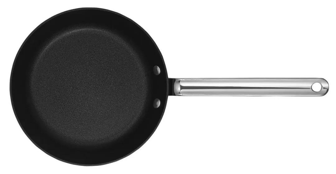 Scanpan TechnIQ Koekenpan 22cm - Zwart