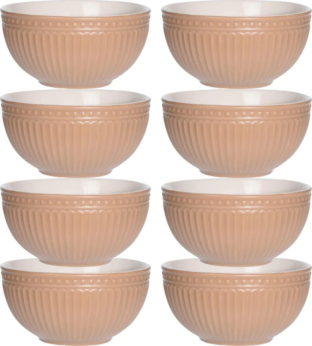 Excellent Houseware Roman Style Soepkommen