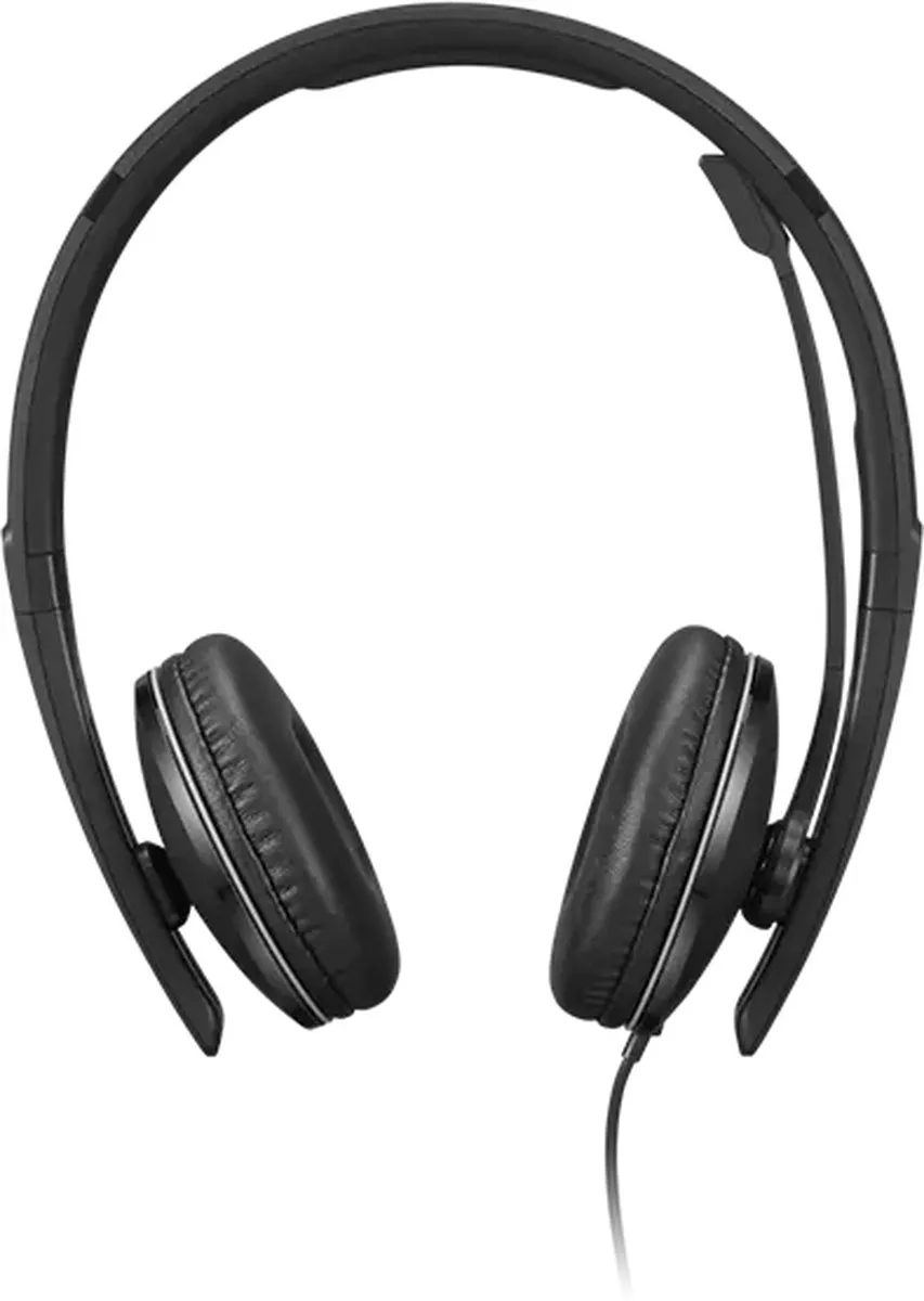 Lenovo 4XD1M45627 Headset Bedraad USB-C - Zwart