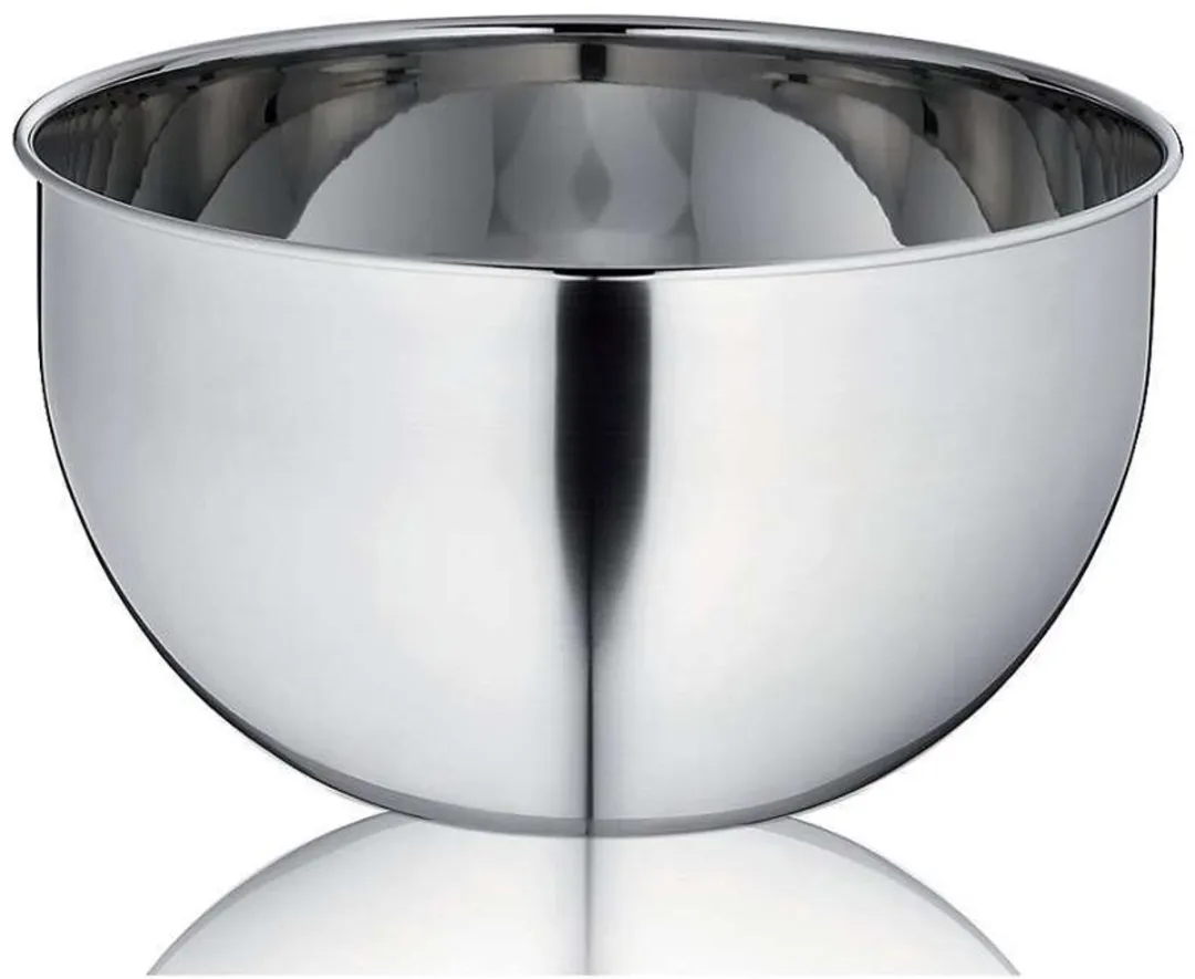 Kela Beslagkom 4,6L RVS - Ø24cm