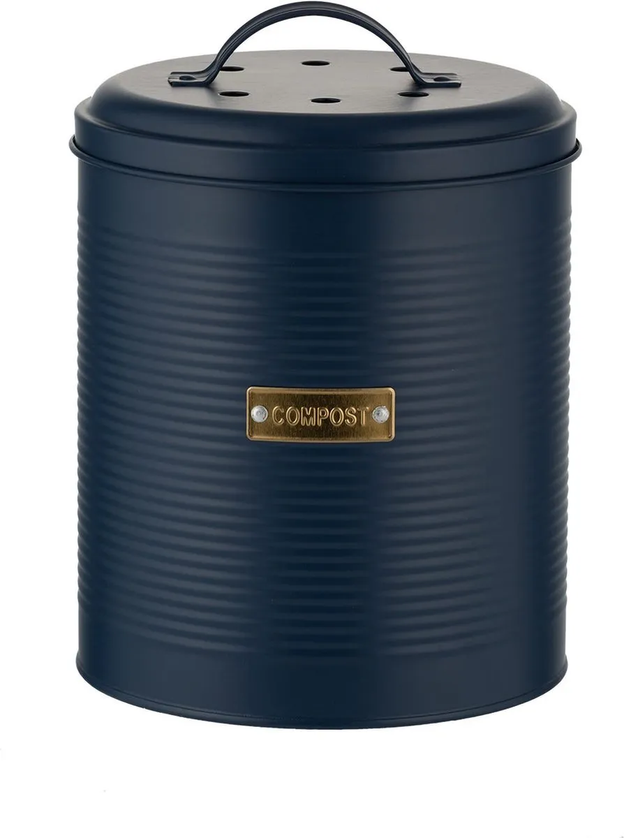 Typhoon Otto tafelvuilbakje 2,5 liter blauw