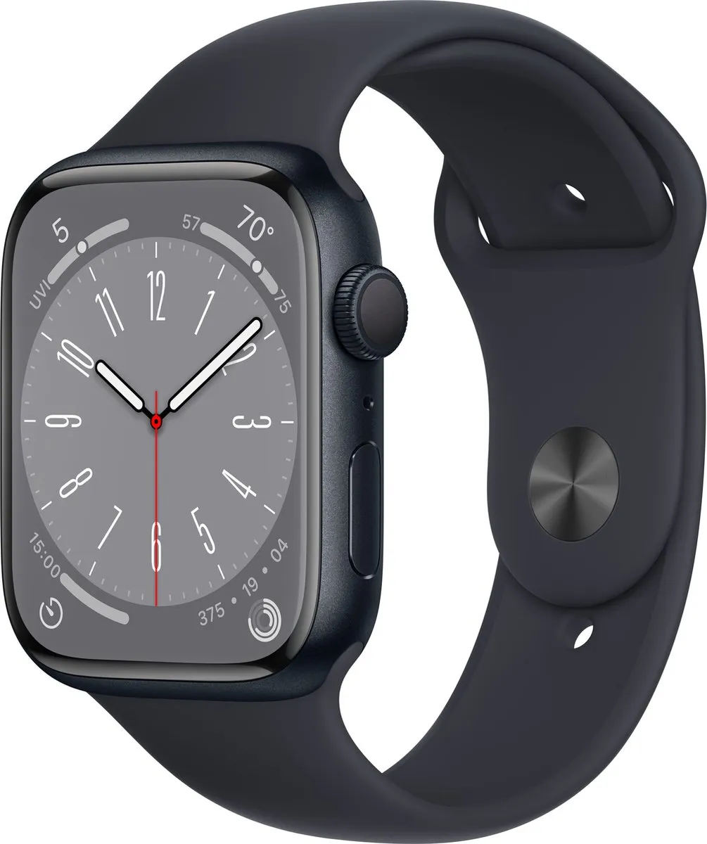 Apple Watch Series 8 41mm - Middernacht