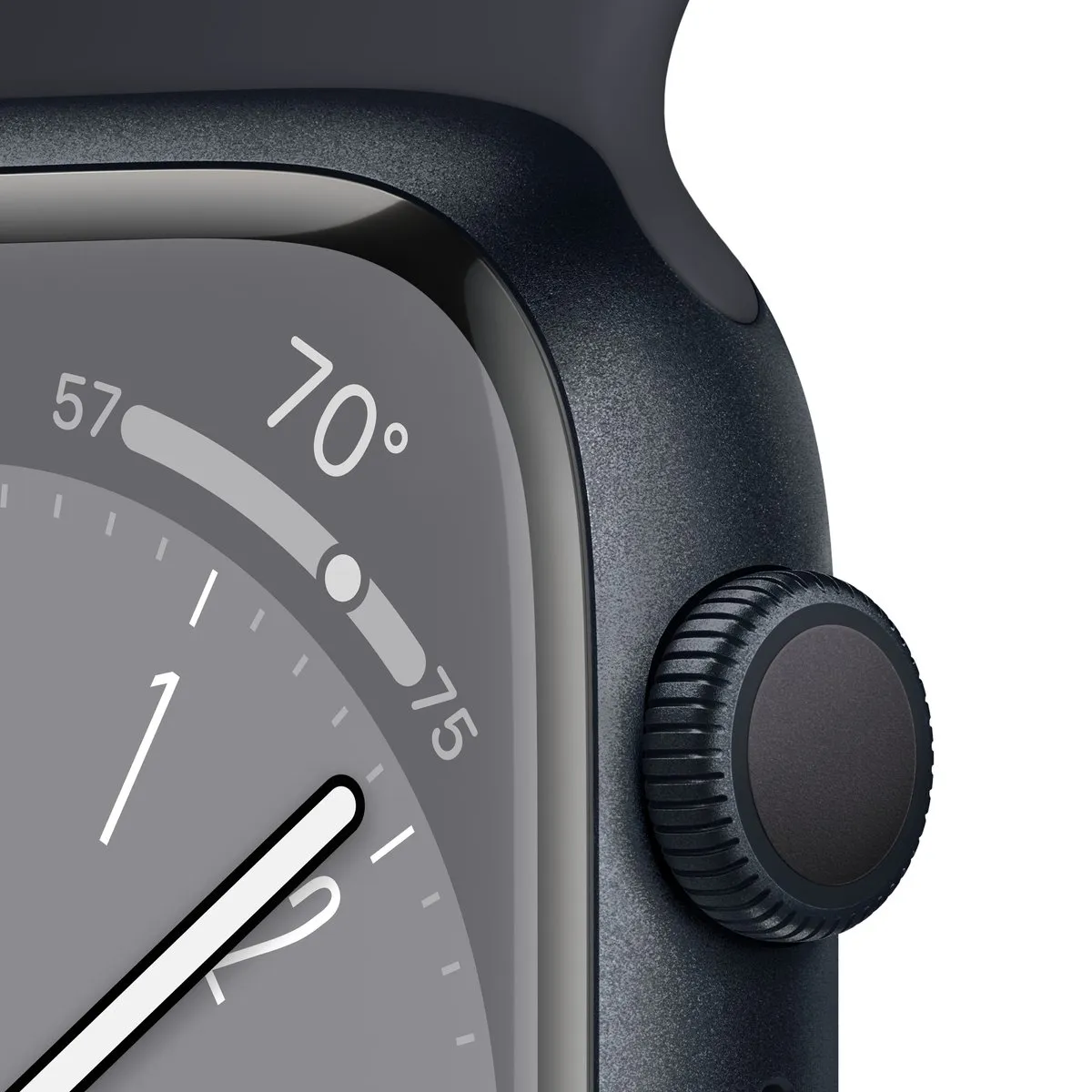 Apple Watch Series 8 41mm - Middernacht