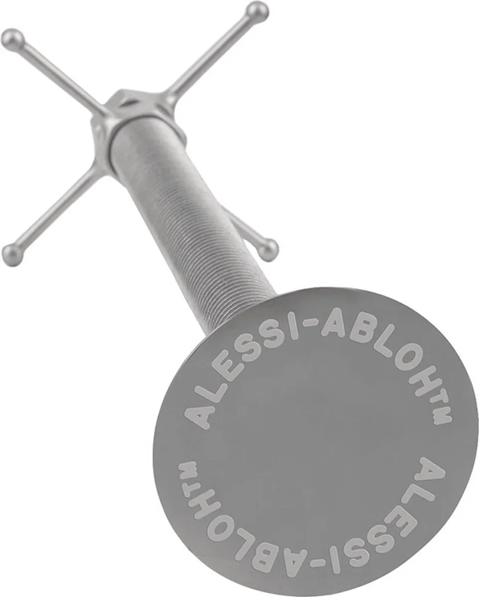 Alessi Conversational Objects Bestekset VA02 - 16-delig - 4 Personen - Zilver