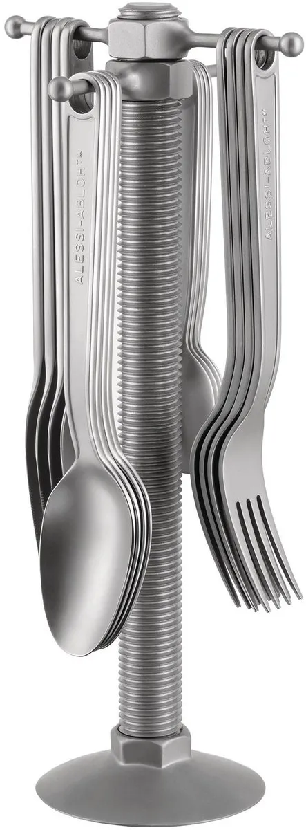 Alessi Conversational Objects Bestekset VA02