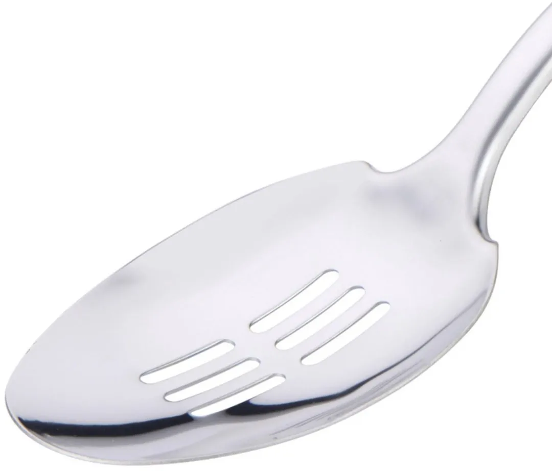 Alpina Schuimspaan RVS 34x7cm