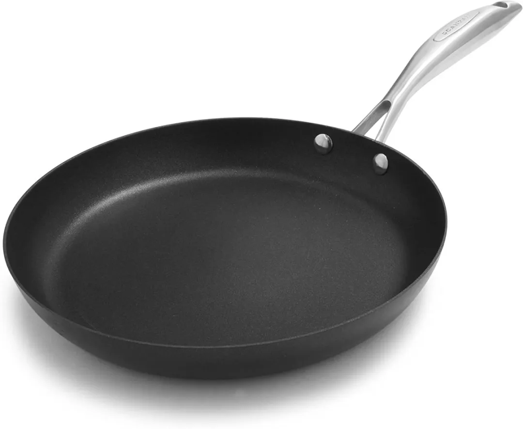 Scanpan Pro IQ Koekenpan 26cm - Zwart