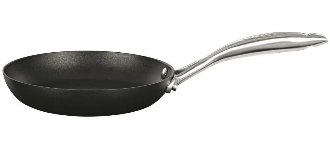 Scanpan Pro IQ Koekenpan 26cm - Zwart