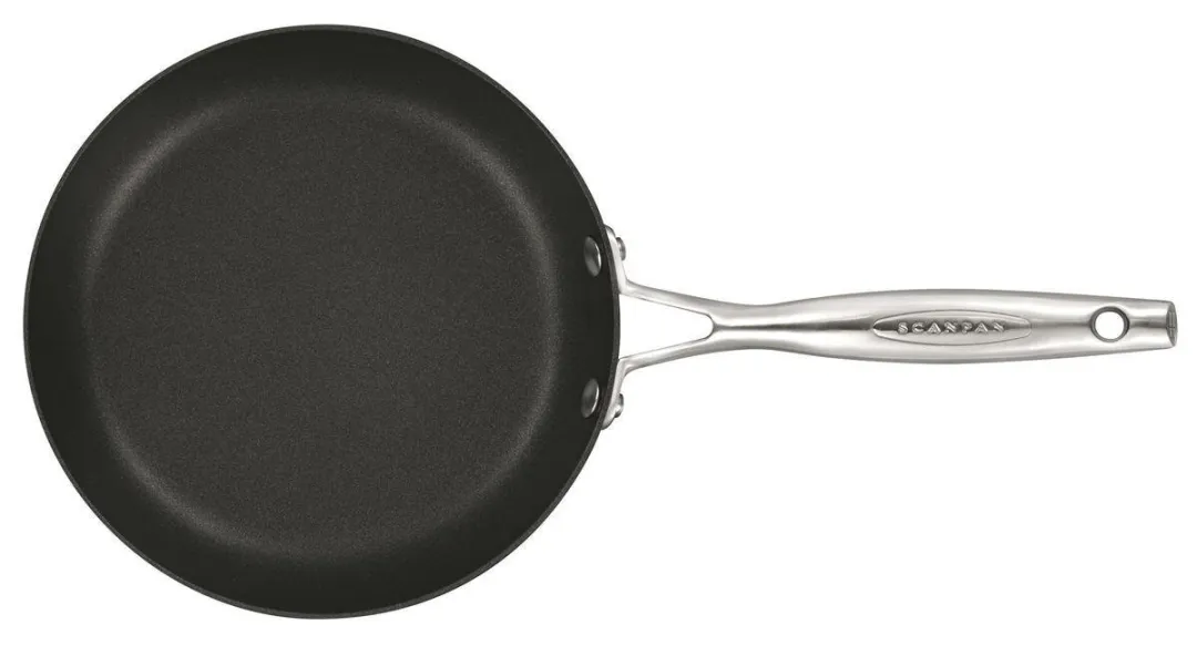 Scanpan Pro IQ Koekenpan 26cm - Zwart