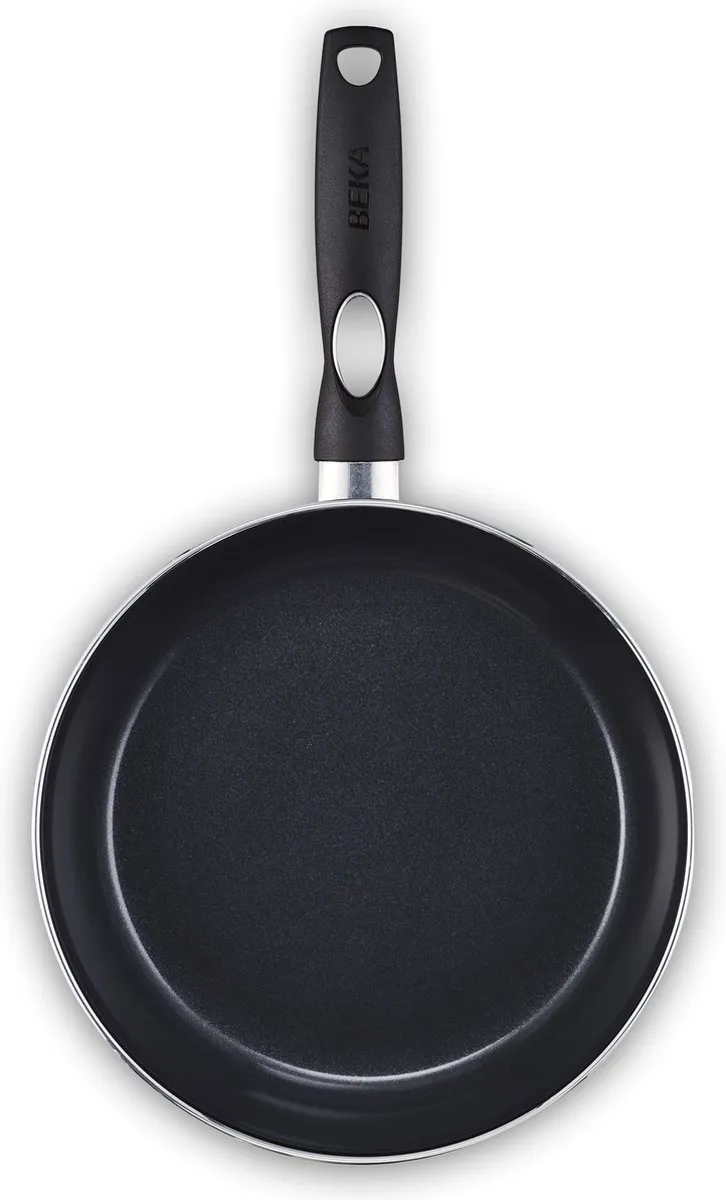 Beka Pro Induc Koekenpan 20cm - Keramische Antikleeflaag - PFAS-vrij