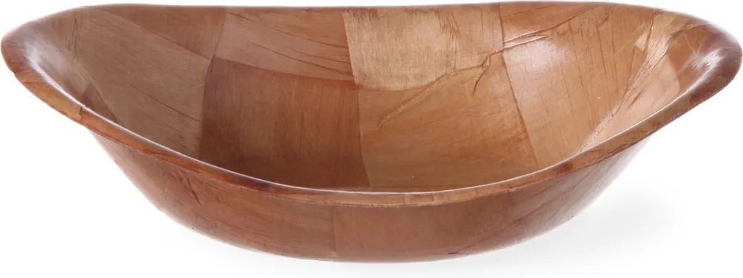 HENDI Ovaal Pitabakje 425602 - 255x190mm - Bruin