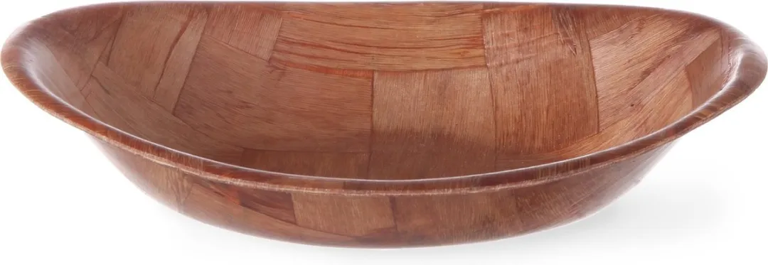HENDI Ovaal Pitabakje 425602 - 255x190mm - Bruin