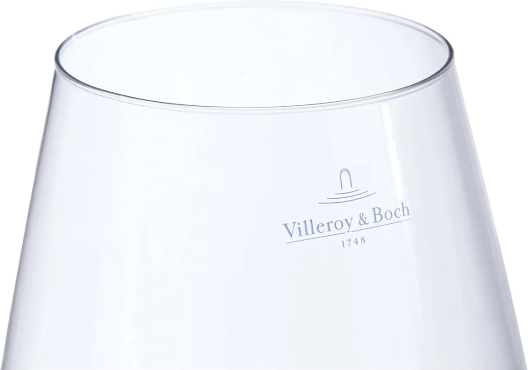 Villeroy & Boch Crystalline Open Top Wijnglas - 0.59L - 4 Stuks - afbeelding 3 van 3