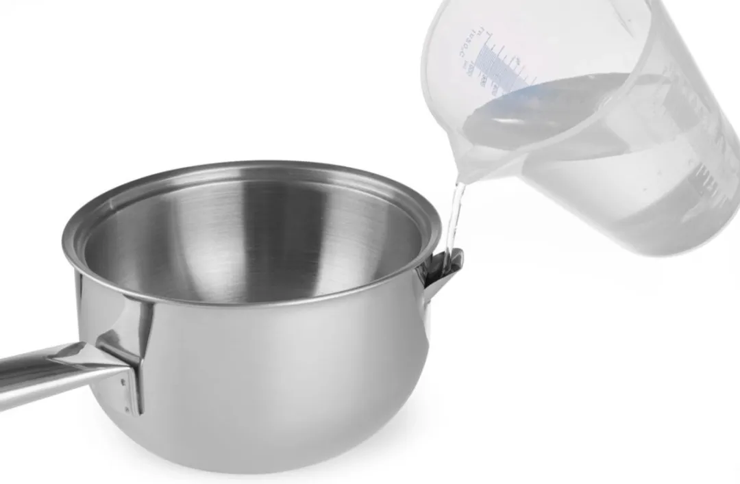 Hendi Bain-marie Pan 1L - Roestvrij staal
