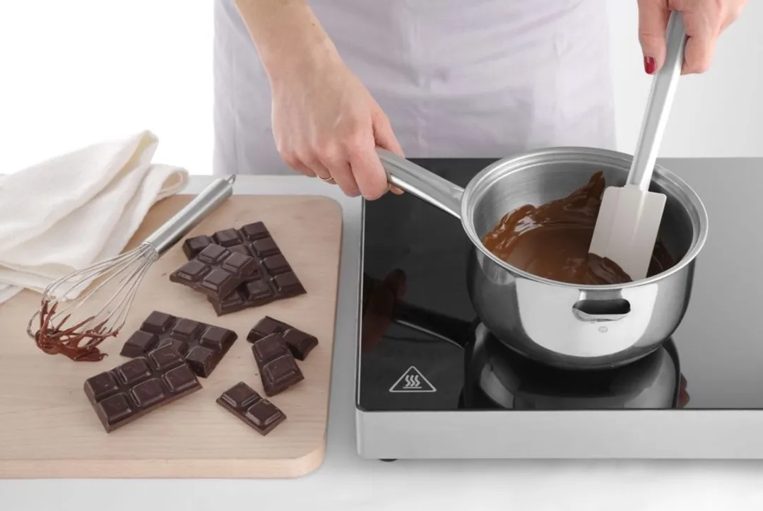 Hendi Bain-marie Pan 1L - Roestvrij staal - afbeelding 6 van 6