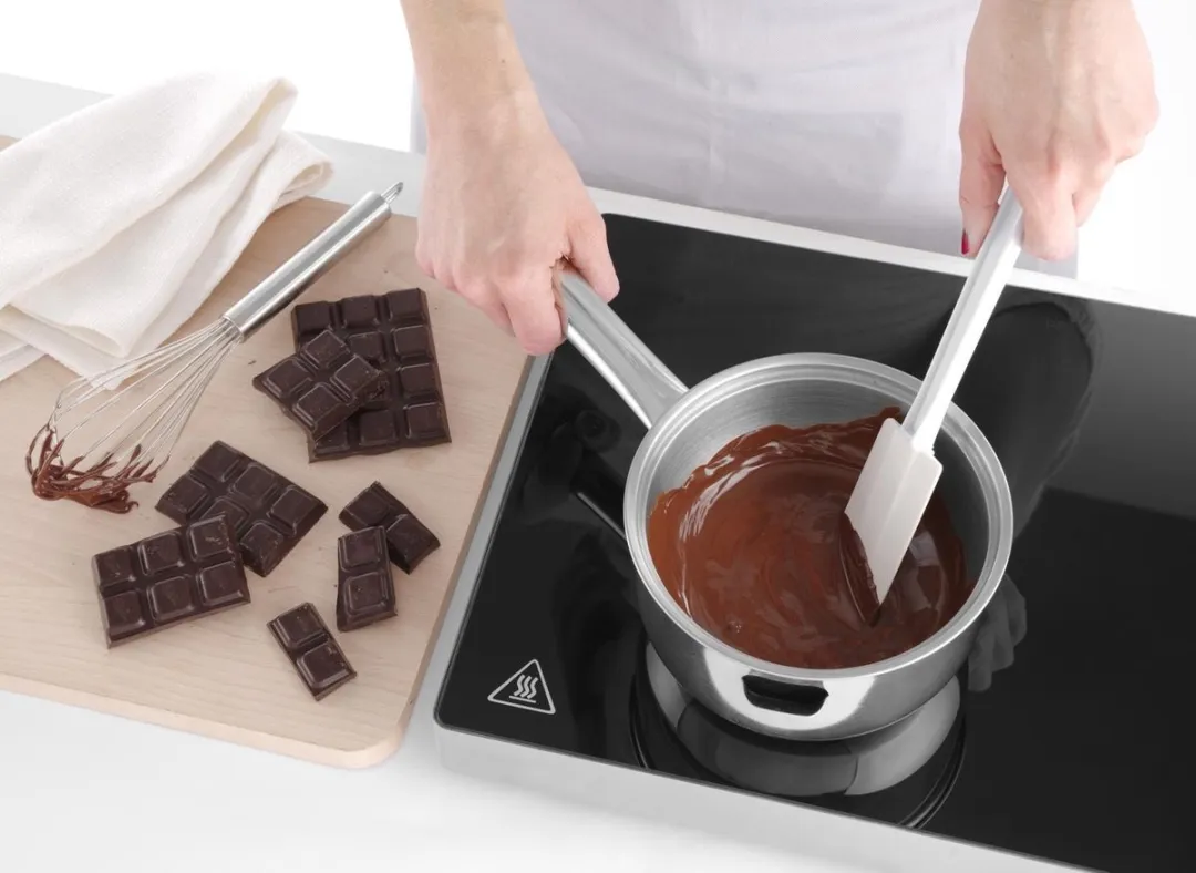 Hendi Bain-marie Pan 1L - Roestvrij staal
