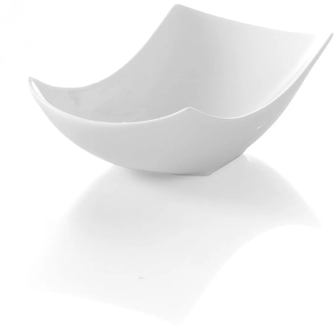 HENDI Porseleinen Kom - Roomwit - 225x111x62mm