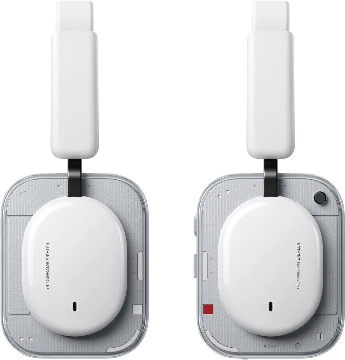 Nothing Headphone A11300029 - Wit