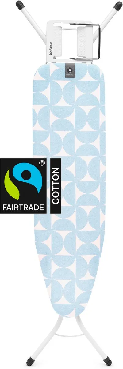 Brabantia Strijkplank A 218729 - 110x30cm - Fresh Breeze