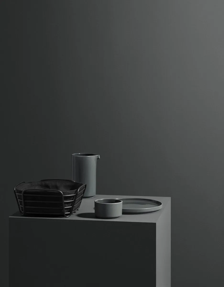 Blomus Broodmand Delara 63873 - 32x14cm - Zwart
