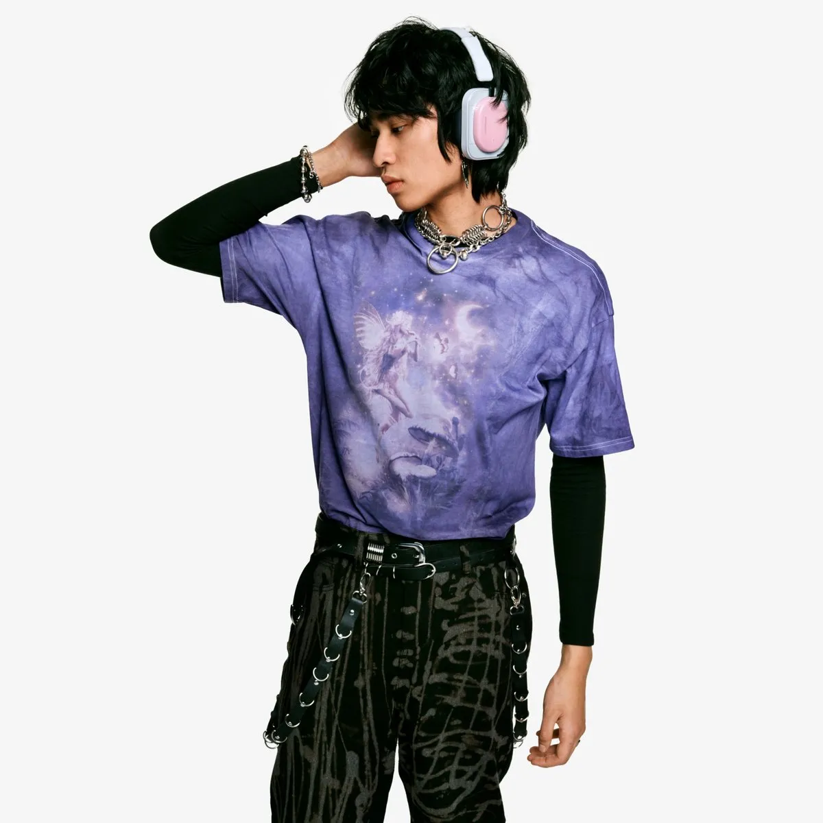 Nothing Headphone A11300030 - Roze