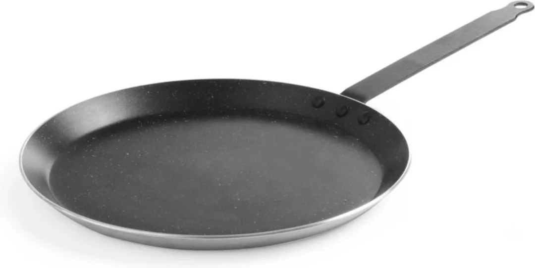 HENDI Crêpespan Aluminium Ø32cm - Grijs