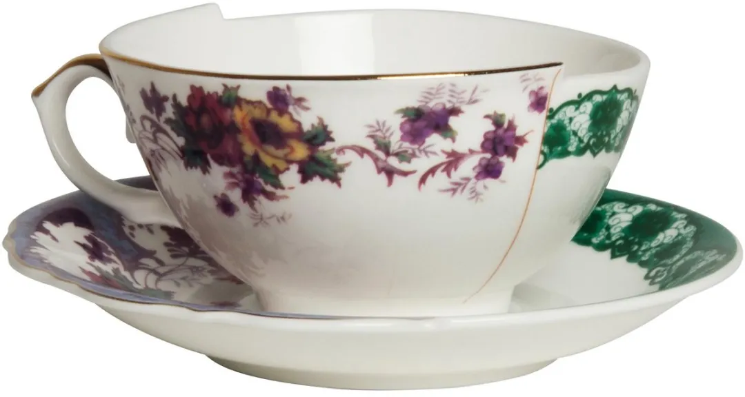Seletti Hybrid Isidora Kop & Schotel
