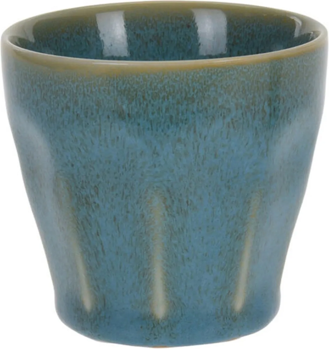 Excellent Houseware Espresso Kopjes 90ml - 4 Stuks - Multi