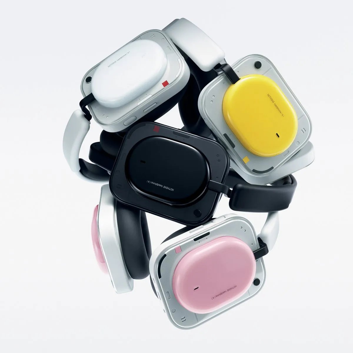 Nothing Headphone A11300038 - Geel