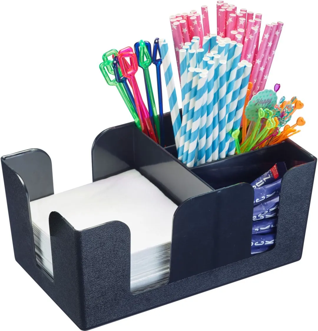 Westmark Bar Organisator 61852270 - Zwart
