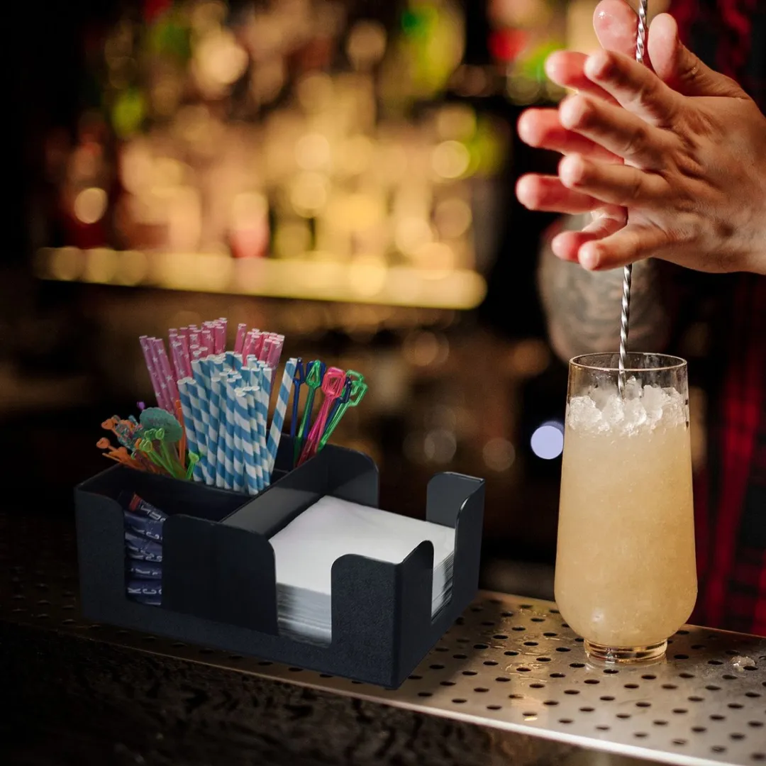 Westmark Bar Organisator 61852270 - Zwart