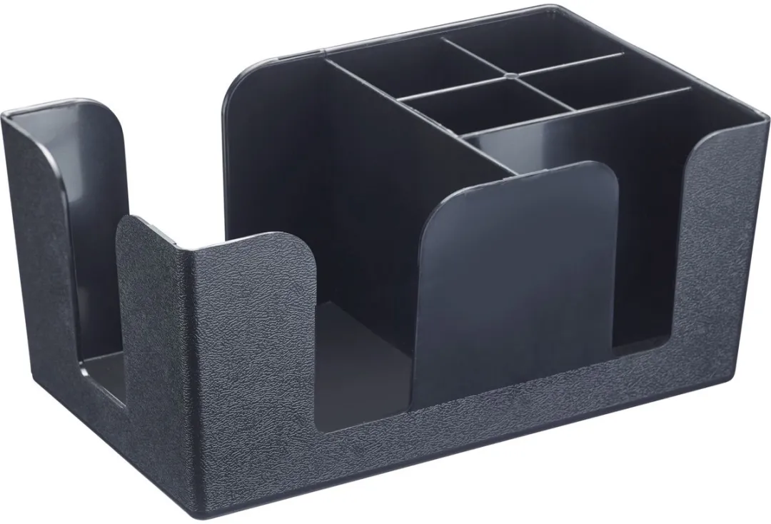 Westmark Bar Organisator 61852270 - Zwart