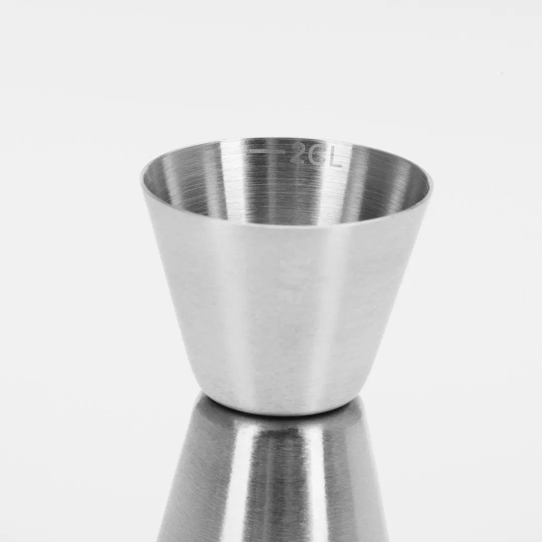 Westmark Barmaatje 2/3 cl - 62782260 - Zilver