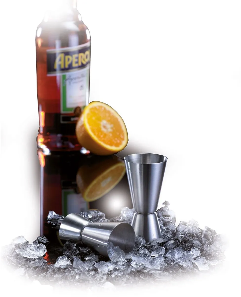 Westmark Barmaatje 2/3 cl - 62782260 - Zilver