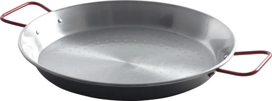 Hendi Paëllapan 46cm - Staal - Grijs - afbeelding 6 van 6