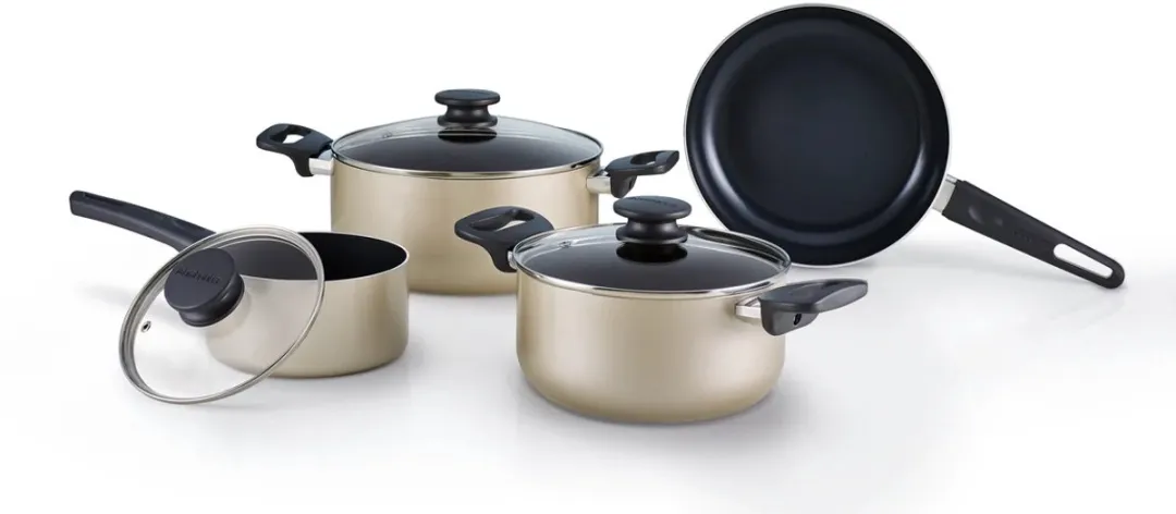 Brabantia START 2 COOK Pannenset 4-delig