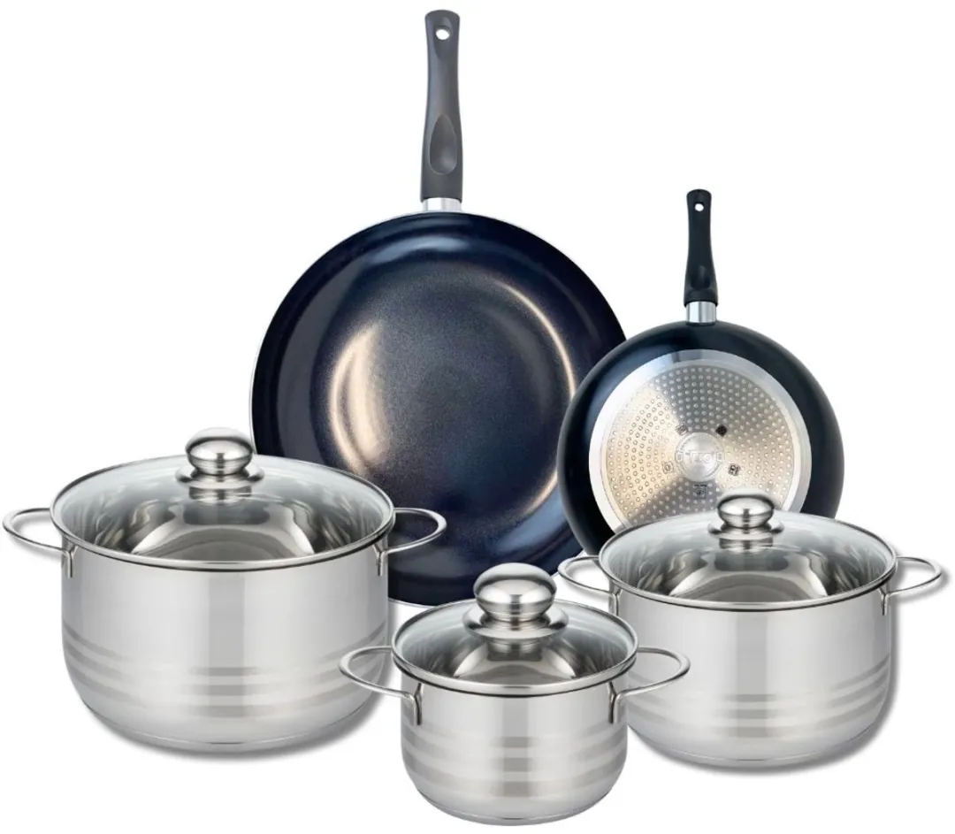 Fackelmann Elo 9727250 Keukenset 5-delig