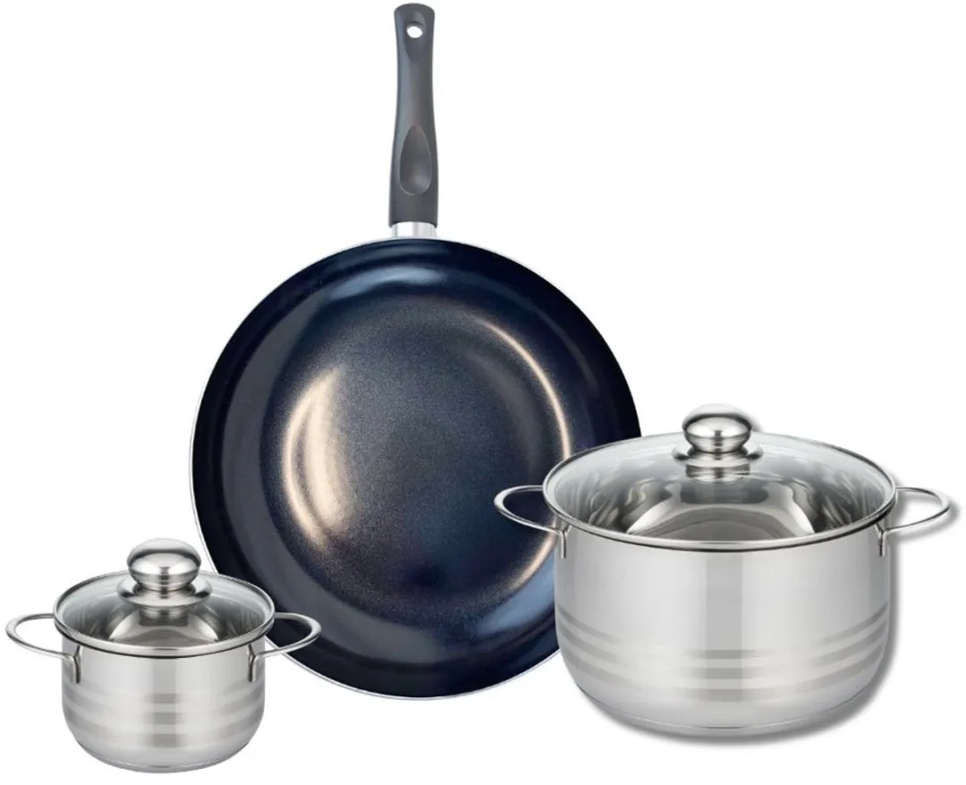 Fackelmann ELO 9719750 Keukengerei Set