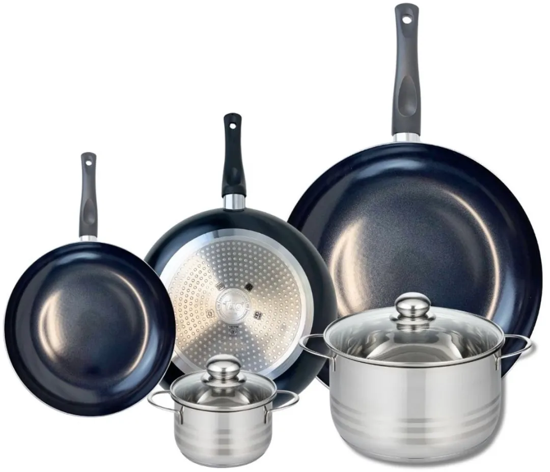 Fackelmann ELO 9744150 Keukengerei Set