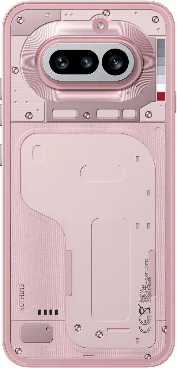 Nothing Phone (4a) 256GB - Pink