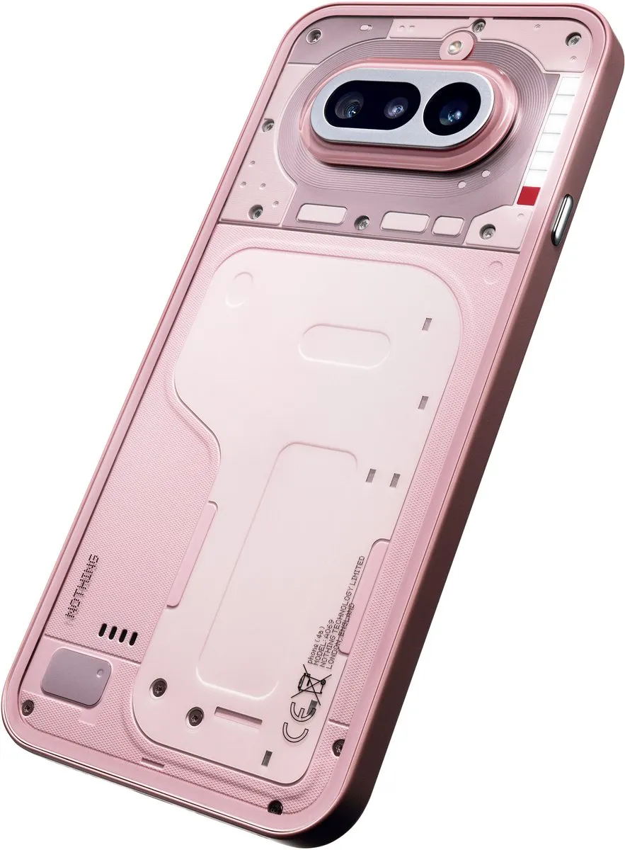 Nothing Phone (4a) 256GB - Pink