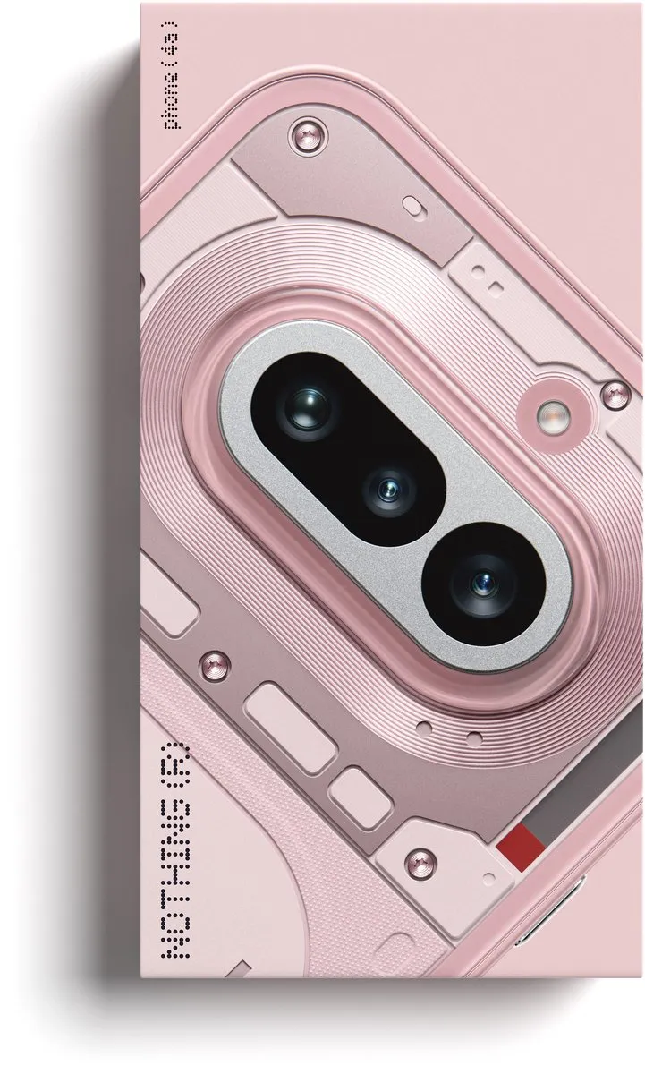 Nothing Phone (4a) 256GB - Pink - afbeelding 6 van 6