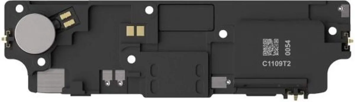 Fairphone 4 Luidspreker - Zwart - afbeelding 2 van 2