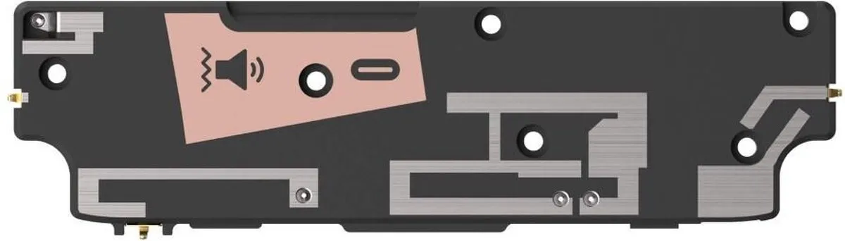 Fairphone 4 Luidspreker