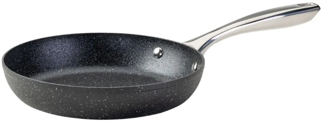 Fackelmann Koekenpan 24cm - Inductie/Gas/Zwart