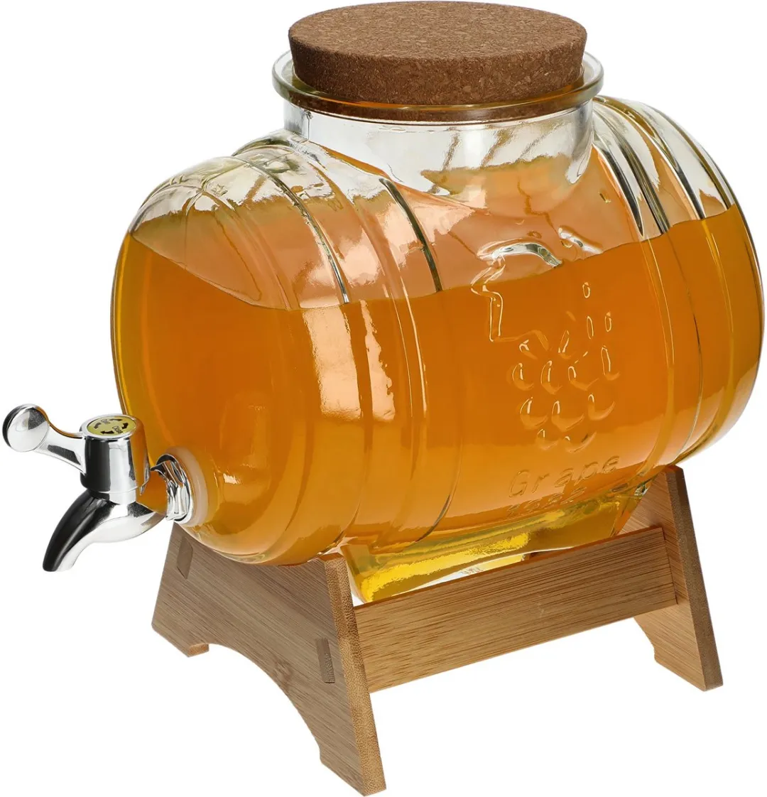 Browin Drankdispenser 3L - Transparant