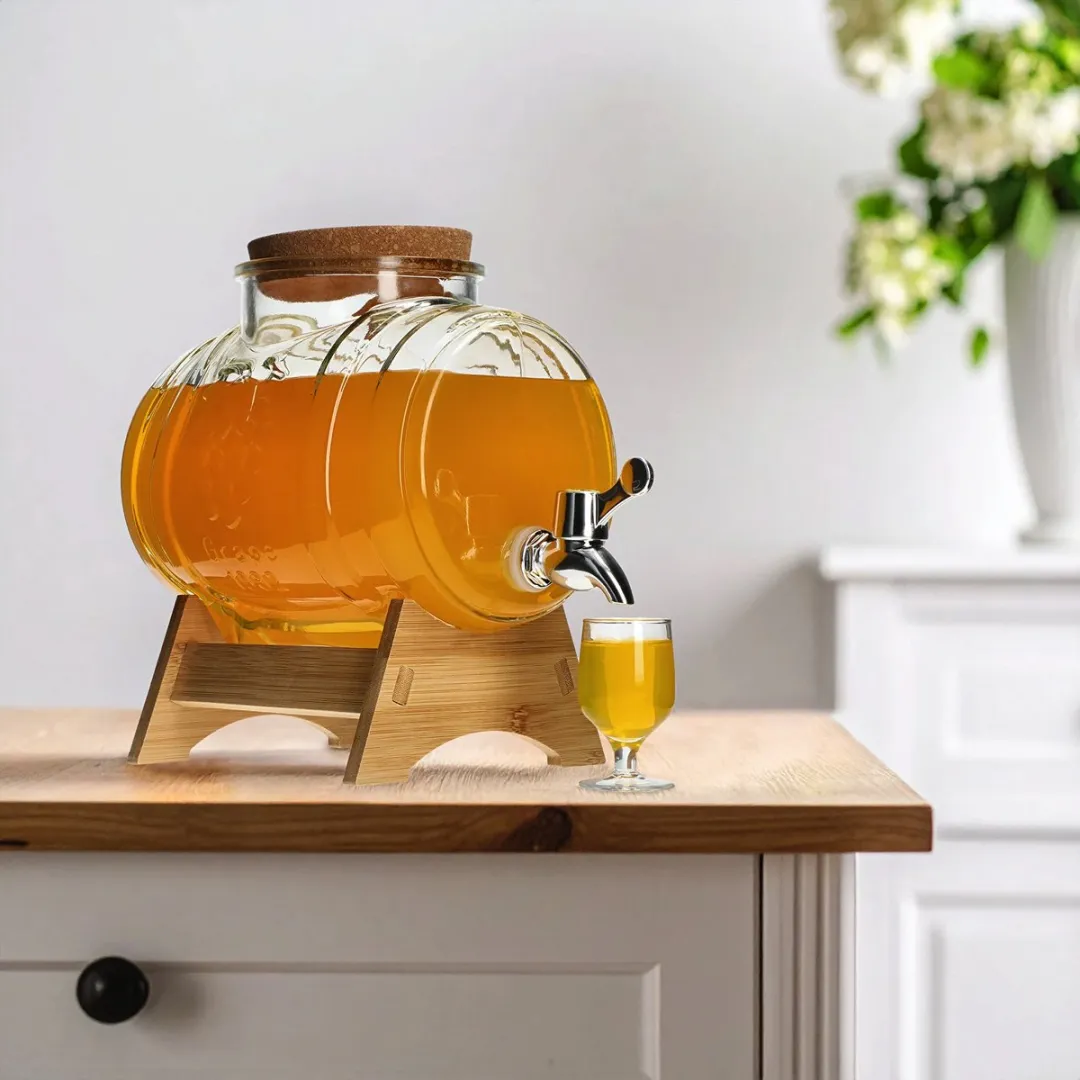 Browin Drankdispenser 3L - Transparant
