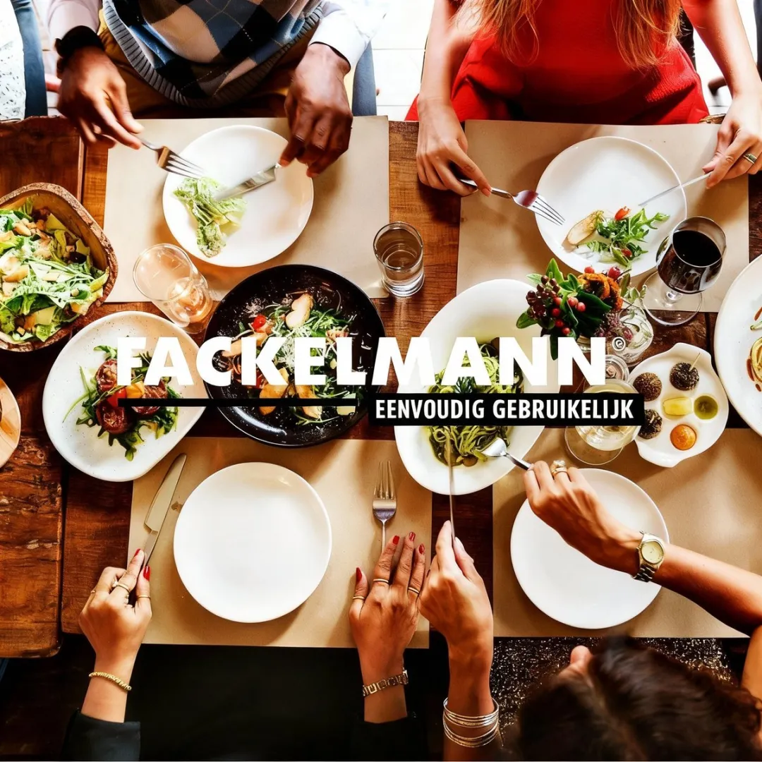 Fackelmann 9354850B88 Set Pannen 20/24/28cm - Roestvrij staal - 3 Stuks