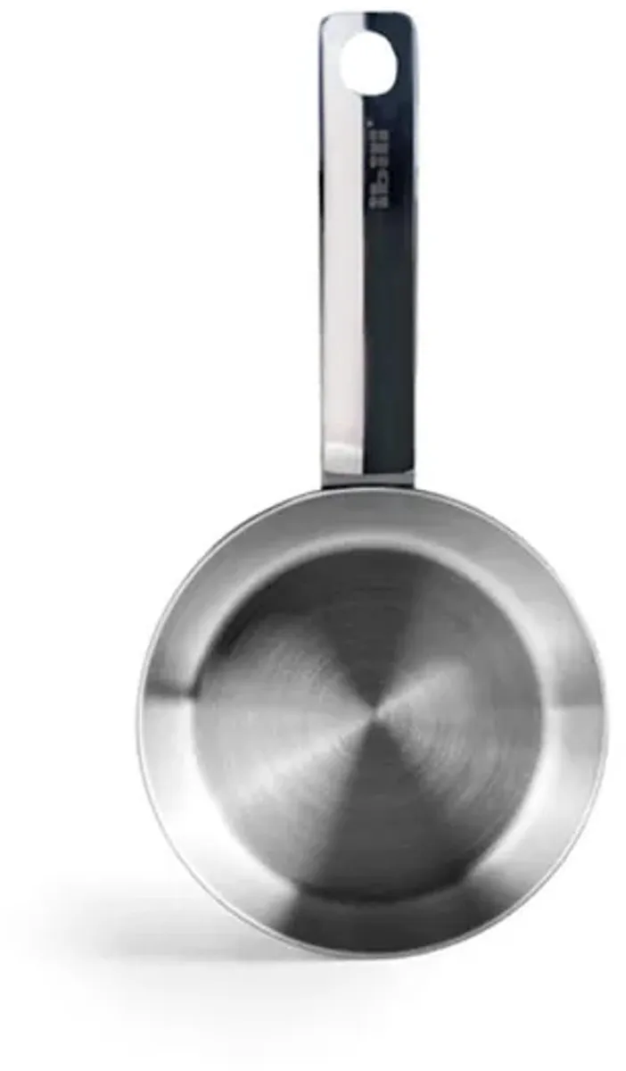 Ibili Blinis Triply Koekenpan 12cm - Zilver